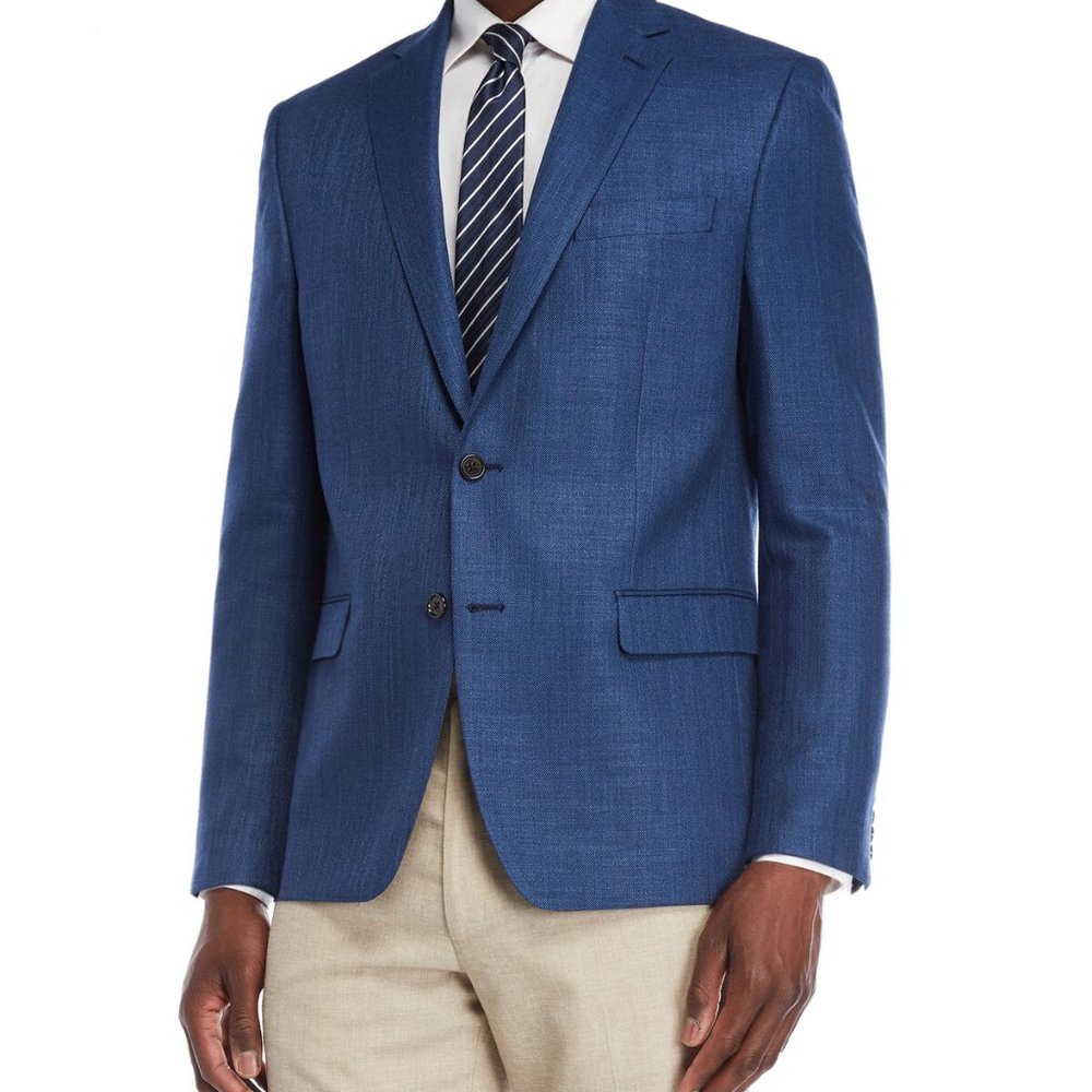 Michael Kors Sport Coat Blazer Jacket 40S